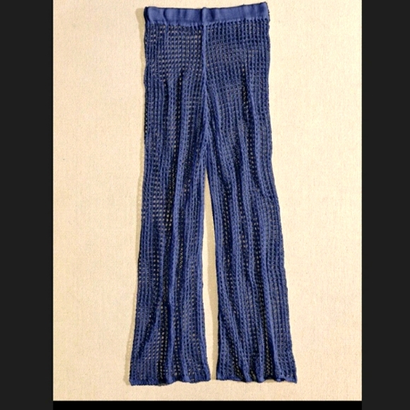 Crochet cover up pants - Picture 4 of 4